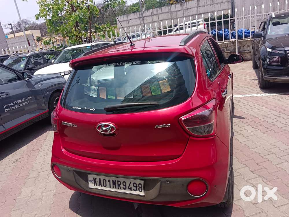 Hyundai Grand I10 Asta 1.2 Vtvt, 2018, Petrol