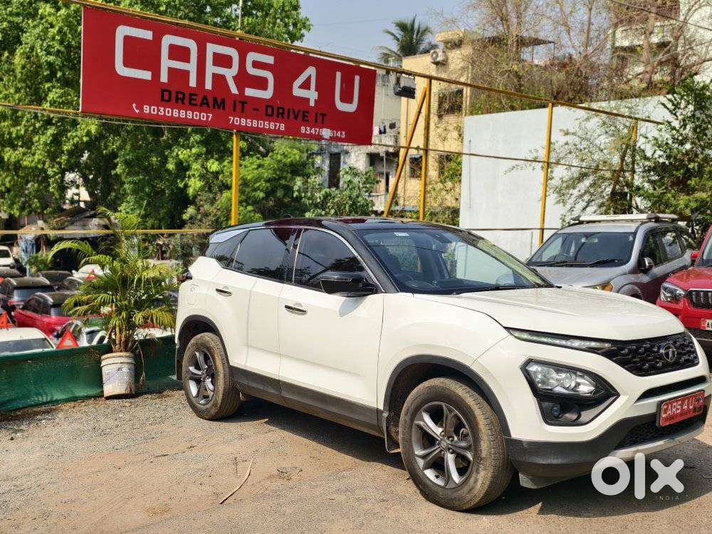 Tata Harrier Xza Plus Dual Tone, 2020, Diesel