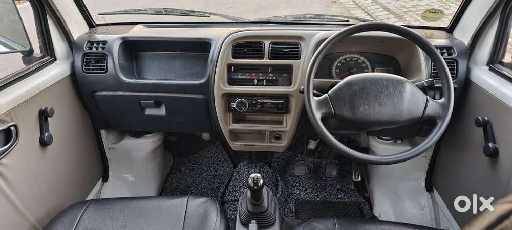 Maruti Suzuki Eeco 7 Seater Standard, 2016, Petrol