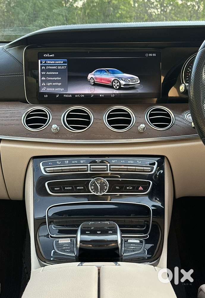 Mercedes-benz E-class E220d Lwb, 2018, Diesel