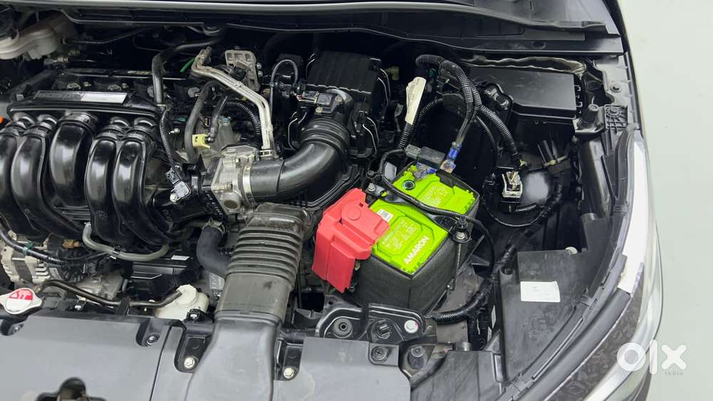 Honda City Vx Petrol Mt, 2022, Petrol
