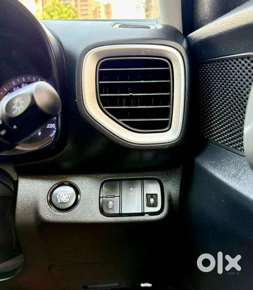 Hyundai Venue 1.4 Crdi Sx (o), 2019, Diesel