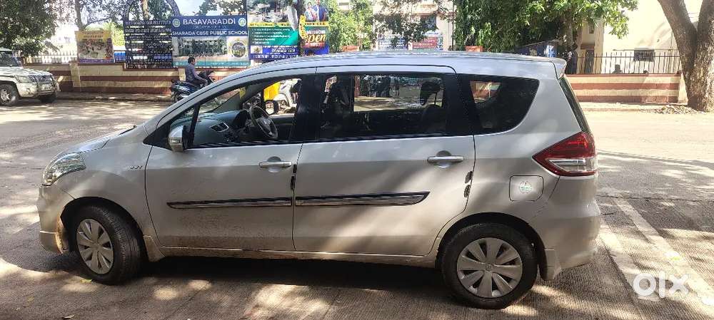 Maruti Suzuki Ertiga 2018
