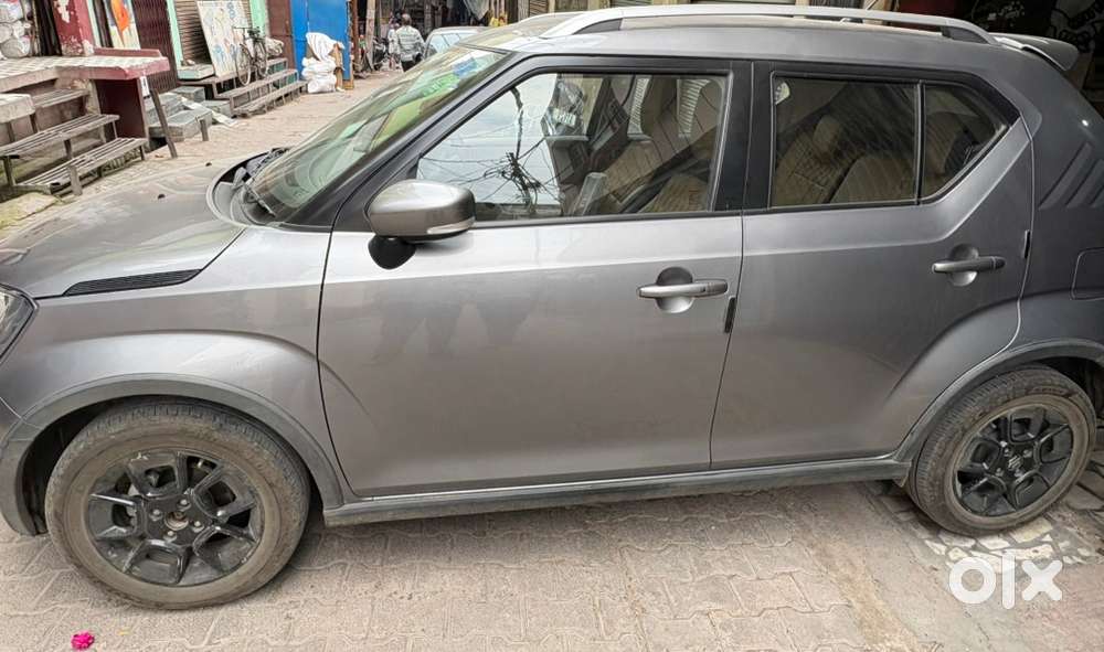 Maruti Ignis Petrol 2022