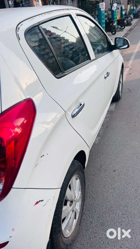 Hyundai I20 Diesel Manual 2013