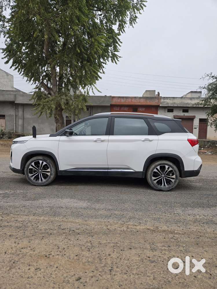Mg Hector Plus Diesel 18kmpl Mileage