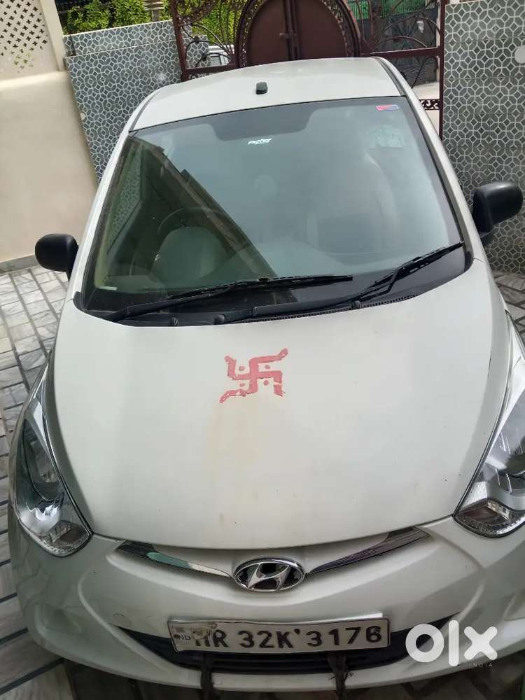 Hyundai Eon D-lite 2017 Car