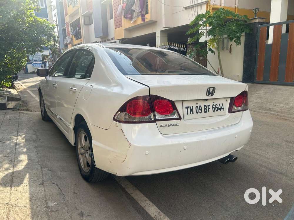 Honda Civic 1.8 V Mt, 2010, Petrol