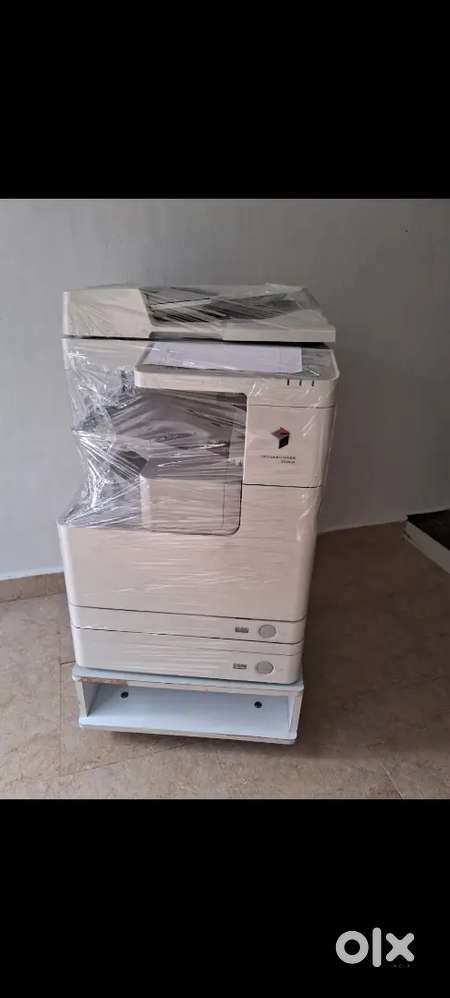Xerox machines