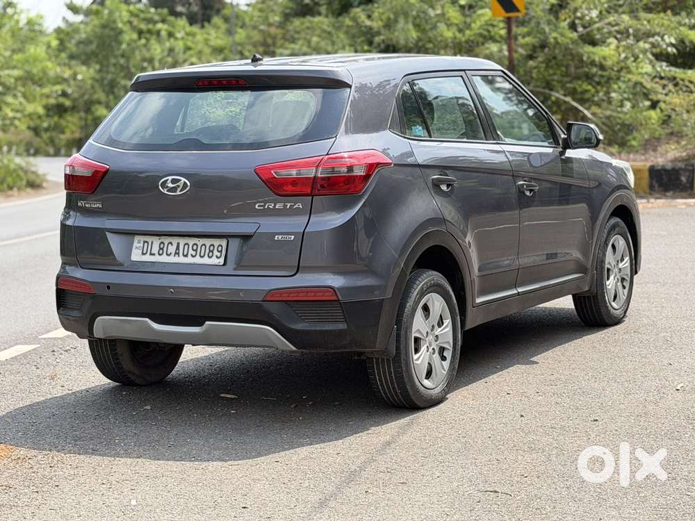 Hyundai Creta 1.4 Crdi S Plus, 2017, Diesel
