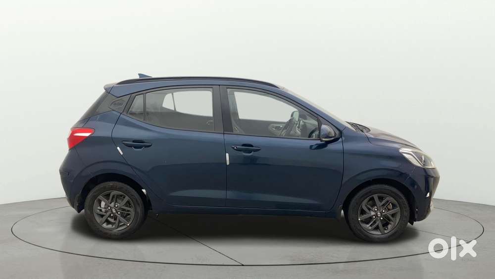Hyundai Grand I10 Nios Sportz Amt 1.2 Kappa Vtvt, 2020, Petrol