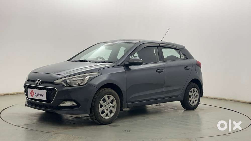 Hyundai Elite I20 [ ] 1.2 Sportz, 2017, Petrol
