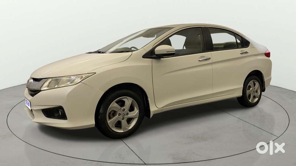 Honda City 2015-2017 I Vtec V, 2015, Petrol