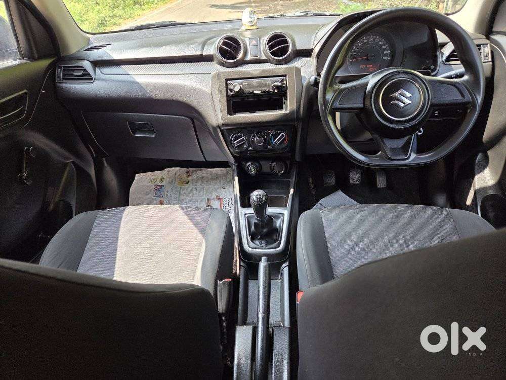 Maruti Suzuki Swift Vvt Lxi, 2021, Petrol