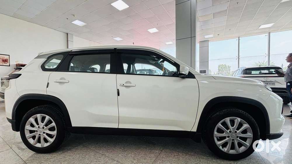 Maruti Suzuki Grand Vitara 1.5 Sigma Smart Hybrid, 2024, Petrol