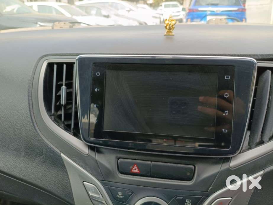 Toyota Glanza 1.2 G Amt, 2021, Petrol