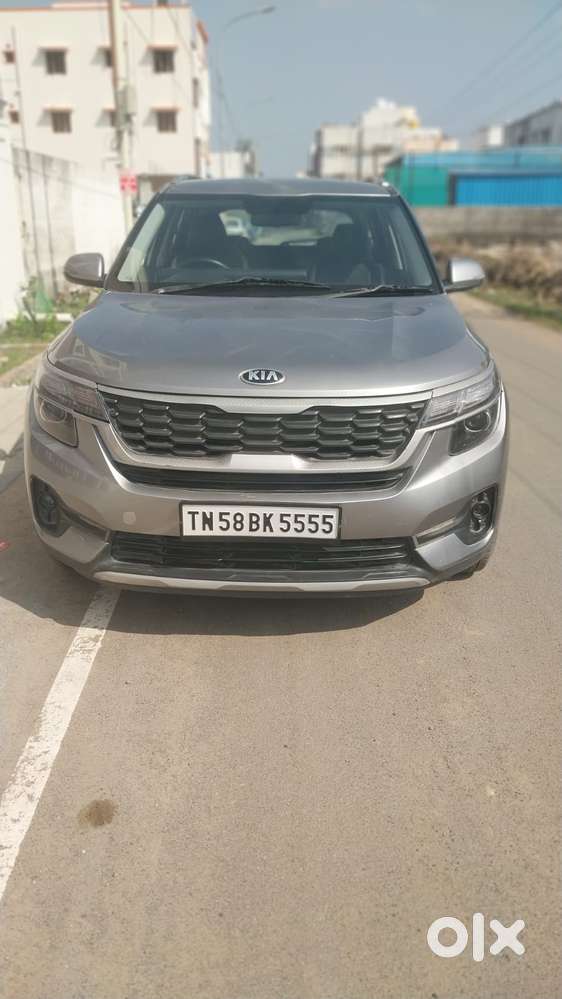 Kia Seltos, 2021, Diesel