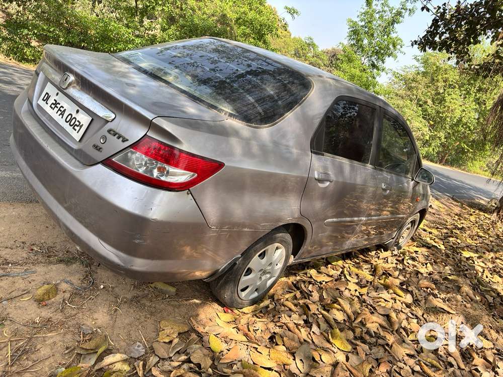 Honda City Petrol Well Maintained