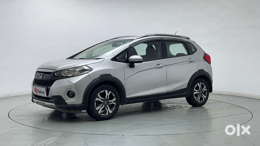Honda Wr-v I-vtec Vx, 2017, Cng & Hybrids