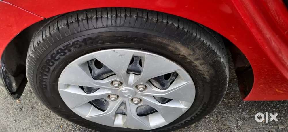 Hyundai Xcent S 1.2, 2016, Petrol