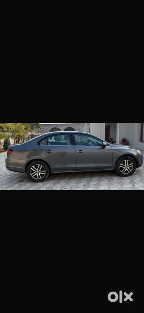 Volkswagen Diesel Car 2014