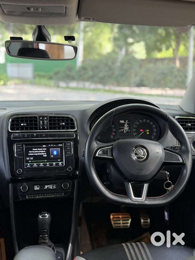 Skoda Rapid Monte Carlo 1.5 Tdi Mt, 2018, Diesel