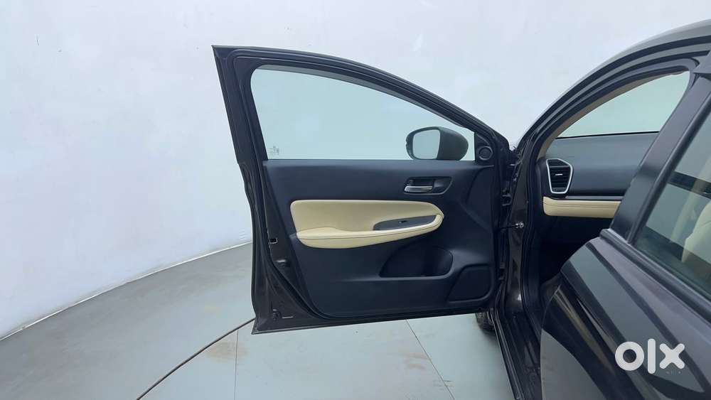 Honda City 1.5 Zx Cvt I-vtec, 2021, Petrol