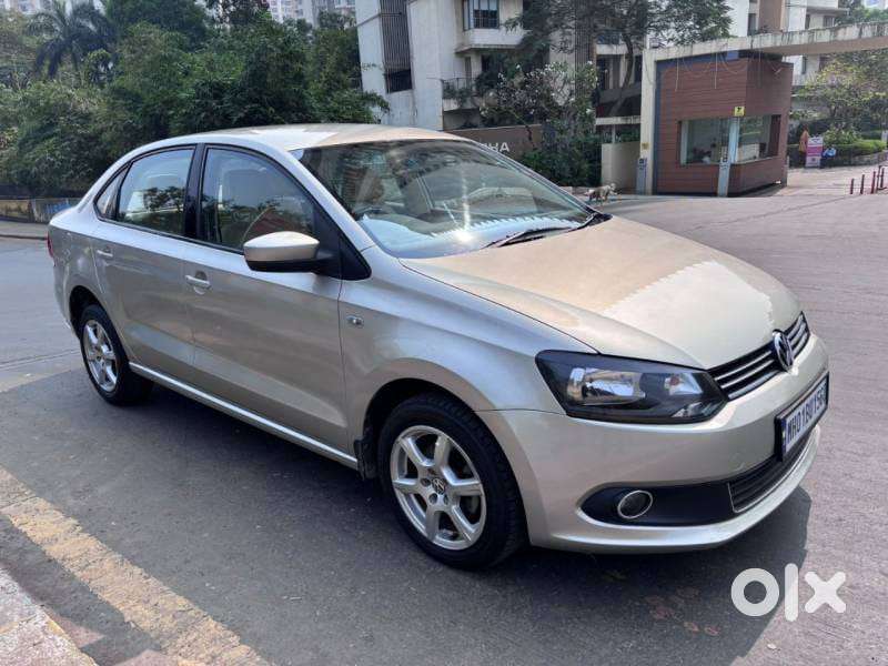 Volkswagen Vento 2013-2015 1.2 Tsi Highline At, 2014, Petrol