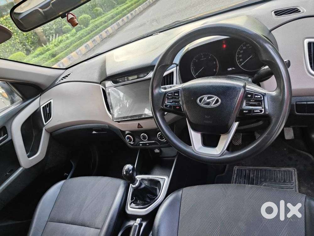 Hyundai Creta 1.6 E Plus, 2019, Diesel