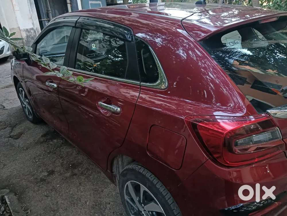 Toyota Glanza 1.2 G 2024