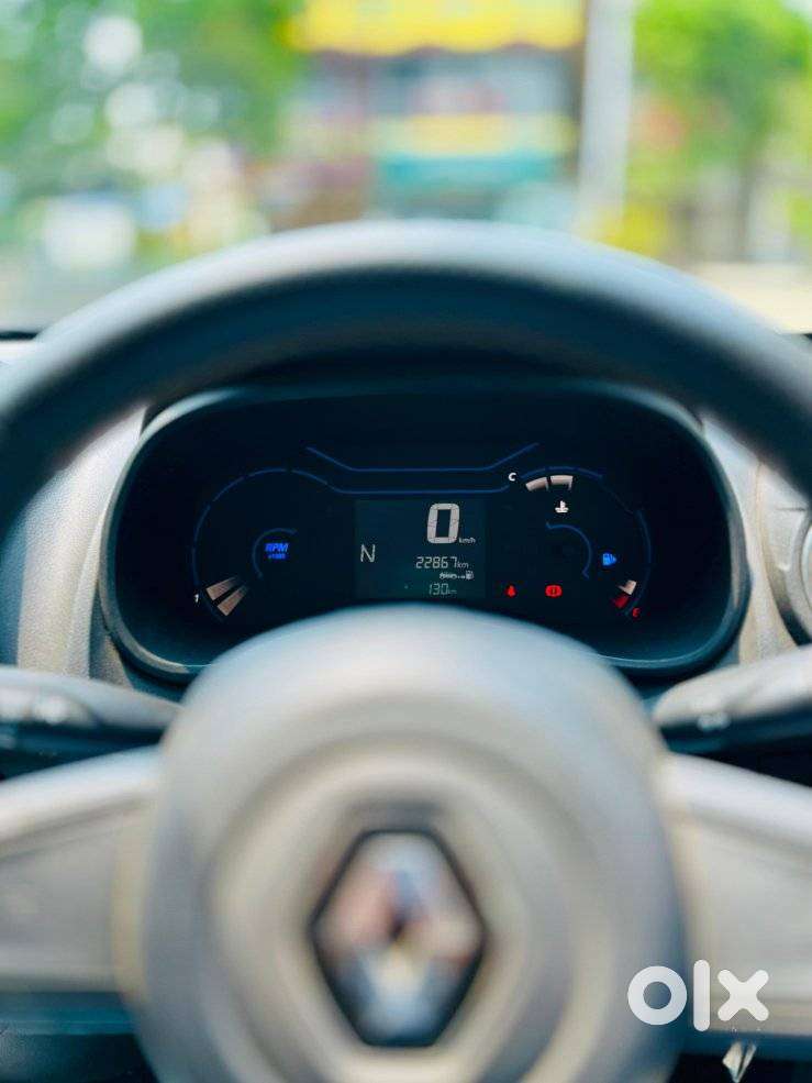 Renault Kwid Climber 1.0 Amt Opt, 2021, Petrol