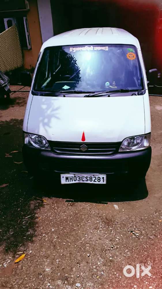 Maruti Suzuki Eeco 2018
