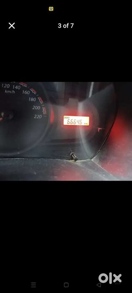 Ford Figo Lxi 2014 Diesel
