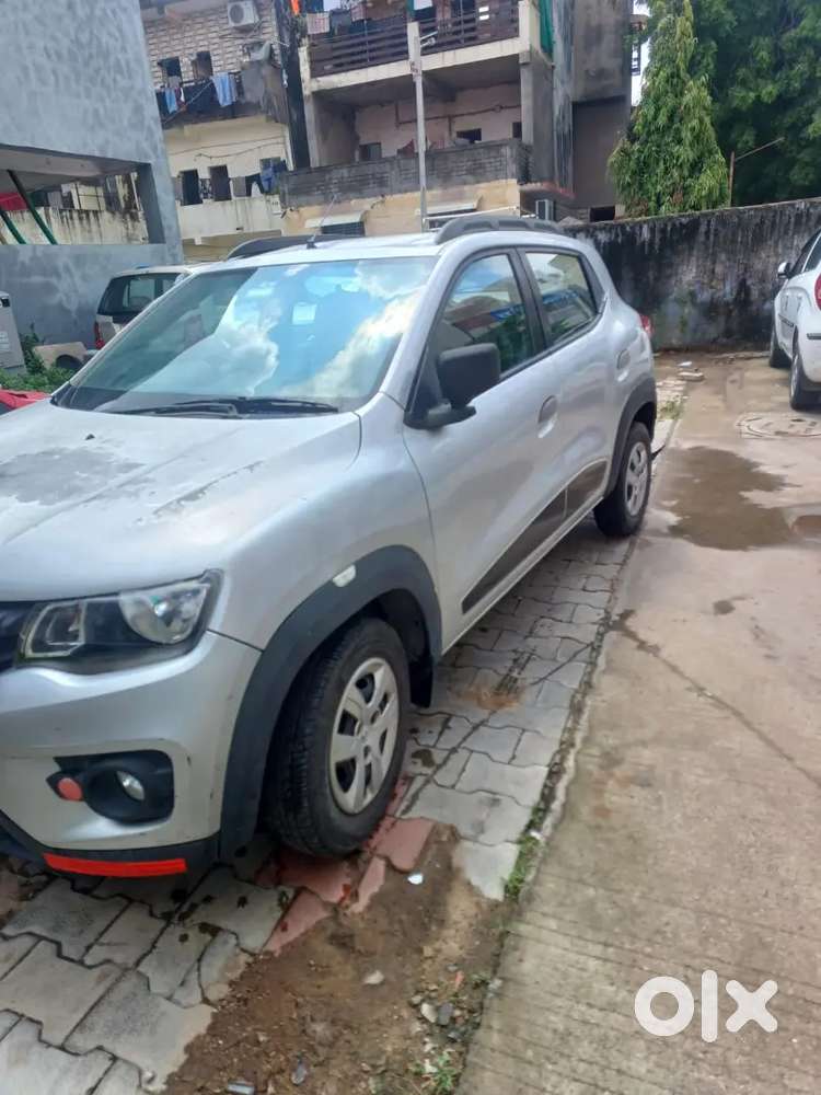 Renault Kwid Rxt Easy-r 2017