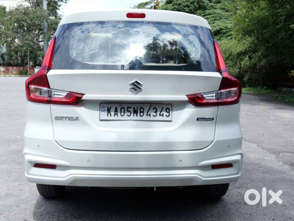 Maruti Suzuki Ertiga Vxi Shvs, 2020, Petrol