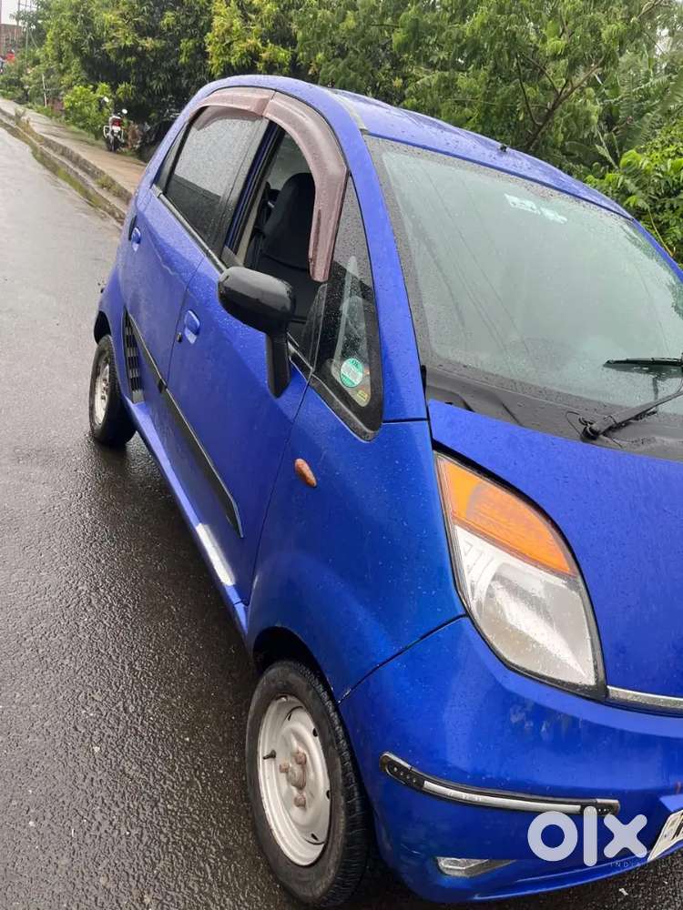 Tata Nano Twist Xt 2014 Petrol Manual