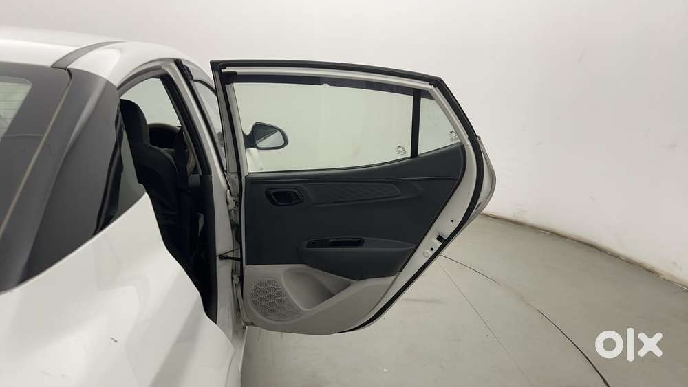 Hyundai Aura S Crdi, 2021, Diesel