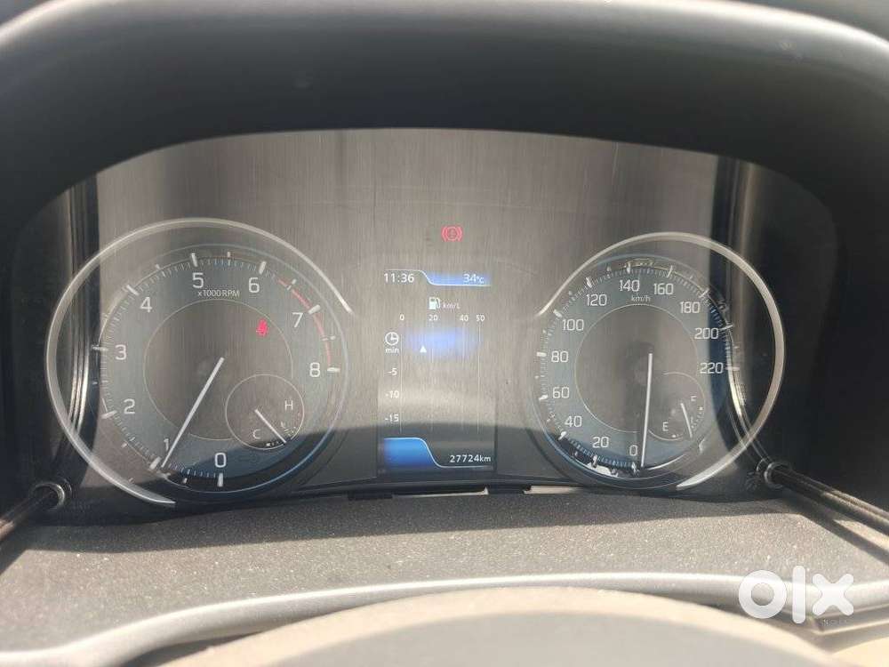 Toyota Rumion V Mt, 2024, Petrol