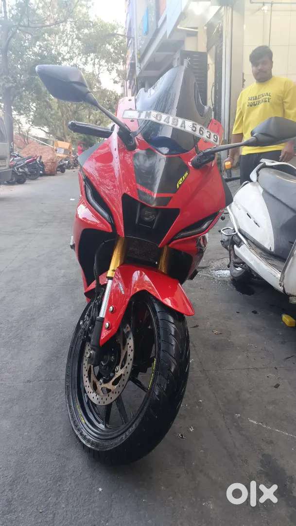 yamaha sport bike models