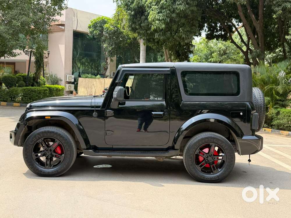 Mahindra Thar Lx Hard Top Diesel Mt 4wd, 2023, Diesel