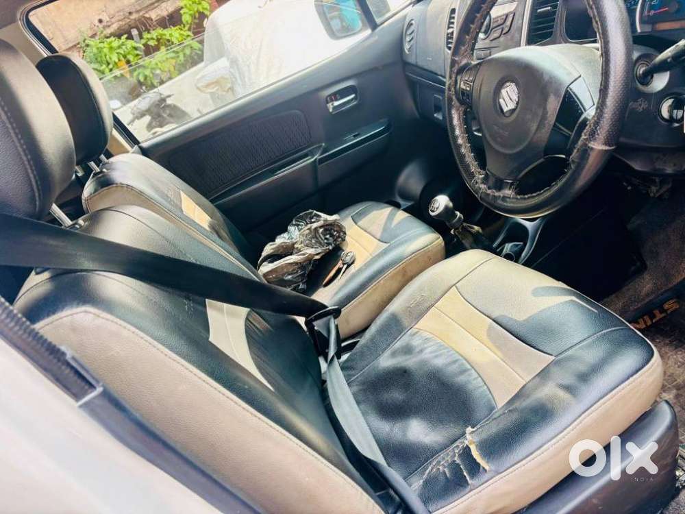 Maruti Suzuki Wagon R Stingray Vxi, 2013, Petrol