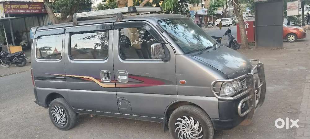 Maruti Suzuki Eeco 2012 Non/ Ac