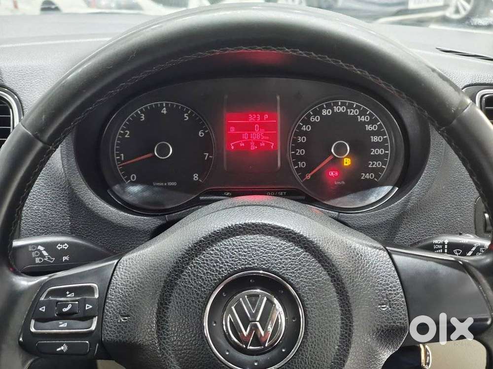 Volkswagen Polo Gt Tsi, 2013, Petrol