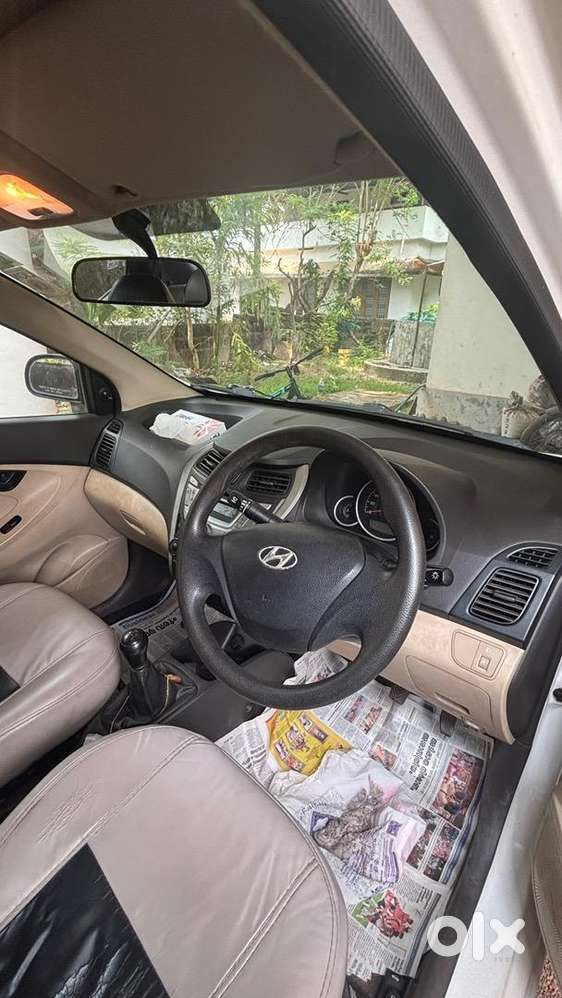 Hyundai Eon 2012 Petrol 60000 Km Driven