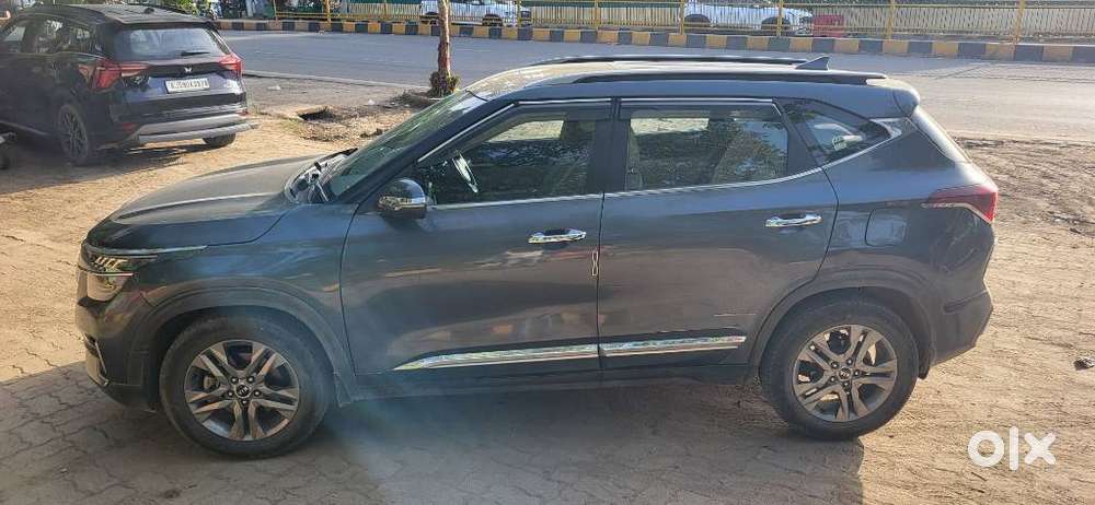 Kia Seltos Htx G, 2020, Petrol