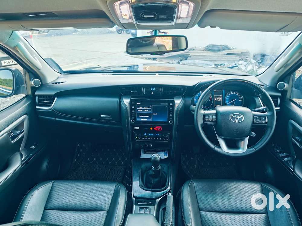 Toyota Fortuner 4x2 Mt 2.8 Diesel, 2024, Diesel