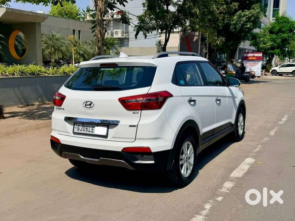 Hyundai Creta 1.6 Crdi Sx Plus, 2017, Diesel