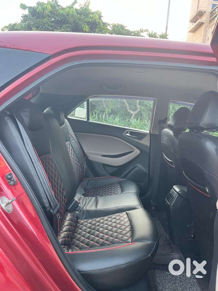 Hyundai Elite I20 1.2 Sportz(o) Vtvt Mt, 2019, Petrol