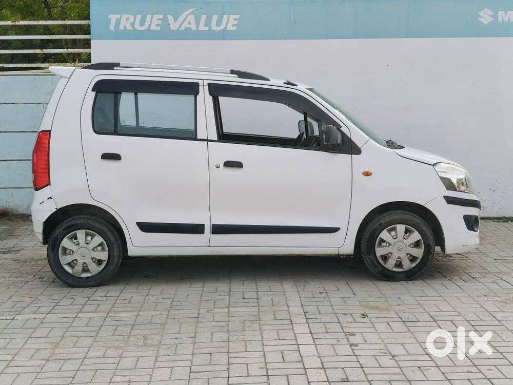 Maruti Suzuki Wagon R 1.0 Lxi Cng, 2016, Cng & Hybrids