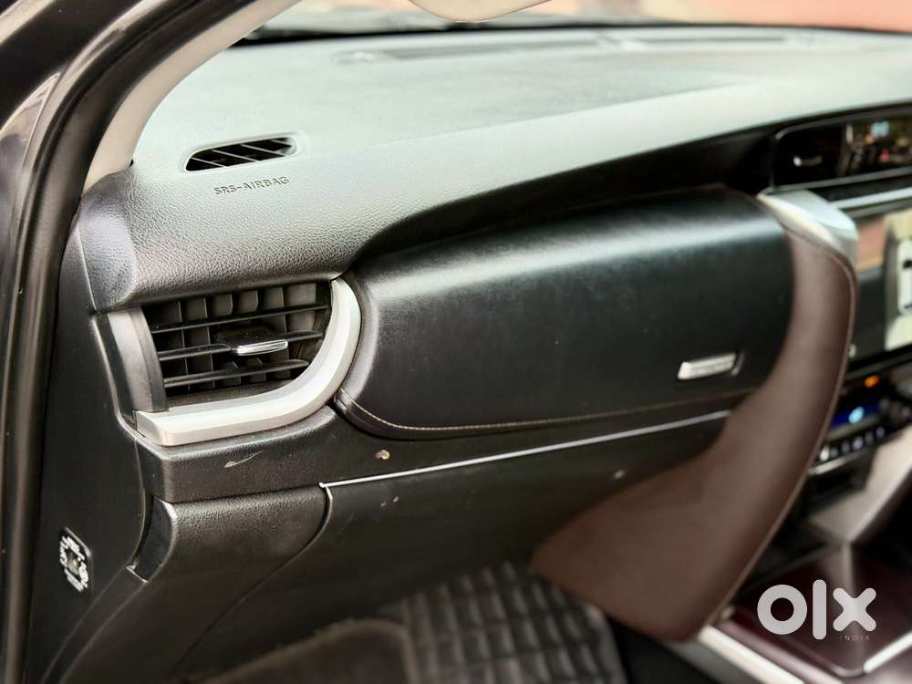 Toyota Fortuner 2.8 4x2 At Trd Limited Edition, 2018, Diesel